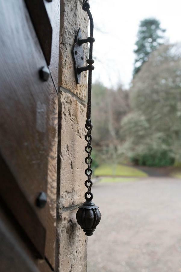 Elibank House B&B Walkerburn Luaran gambar