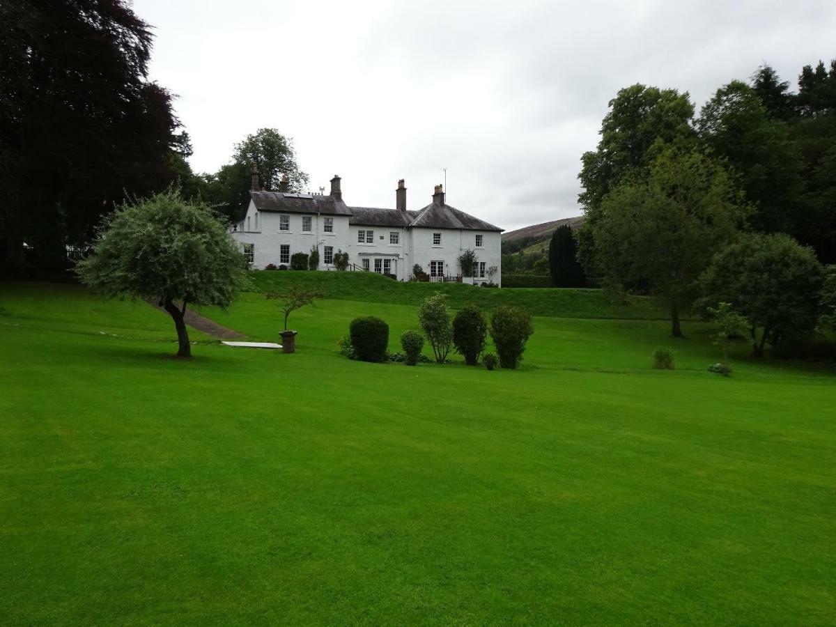 Elibank House B&B Walkerburn Luaran gambar
